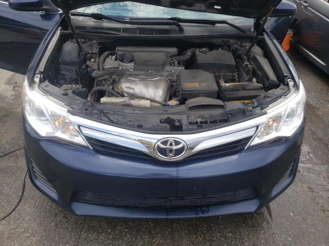 Photo 6 VIN: 4T1BF1FK0EU842760 - TOYOTA CAMRY L 