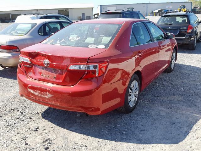 Photo 3 VIN: 4T1BF1FK0EU845299 - TOYOTA CAMRY L 