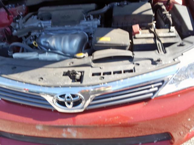 Photo 6 VIN: 4T1BF1FK0EU845299 - TOYOTA CAMRY L 