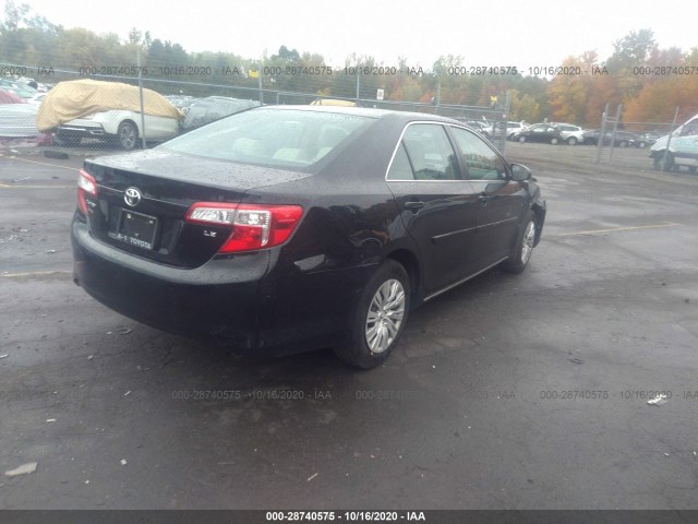 Photo 3 VIN: 4T1BF1FK0EU845318 - TOYOTA CAMRY 