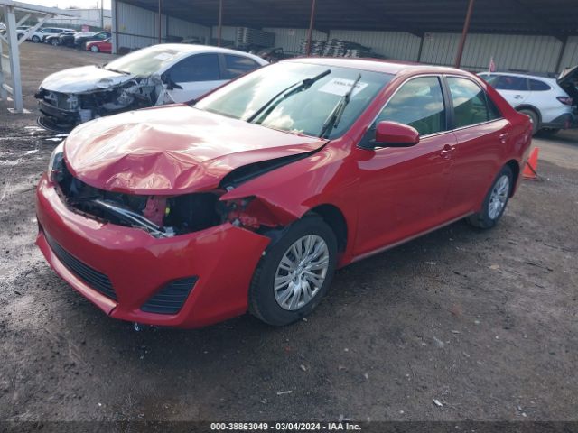 Photo 1 VIN: 4T1BF1FK0EU845836 - TOYOTA CAMRY 