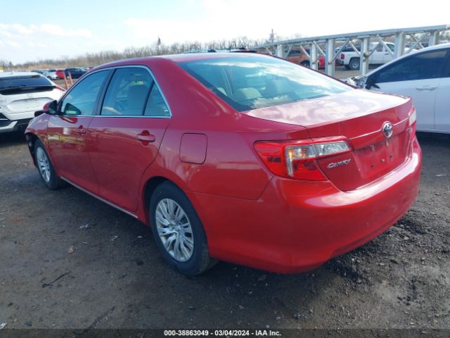 Photo 2 VIN: 4T1BF1FK0EU845836 - TOYOTA CAMRY 