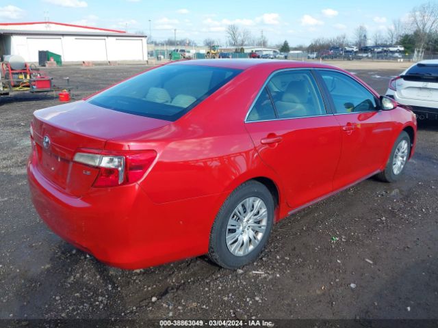 Photo 3 VIN: 4T1BF1FK0EU845836 - TOYOTA CAMRY 