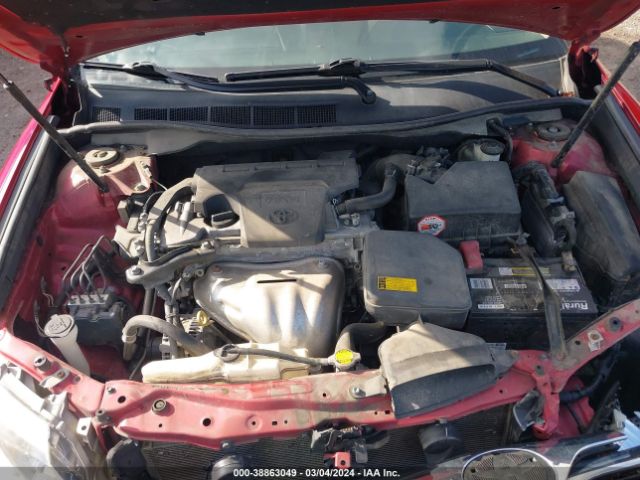 Photo 9 VIN: 4T1BF1FK0EU845836 - TOYOTA CAMRY 