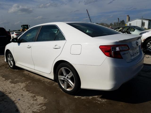 Photo 2 VIN: 4T1BF1FK0EU846551 - TOYOTA CAMRY L 