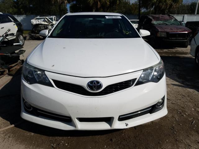 Photo 8 VIN: 4T1BF1FK0EU846551 - TOYOTA CAMRY L 