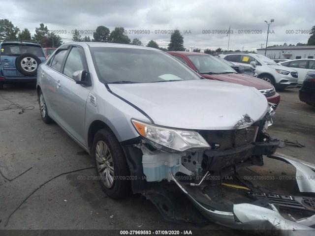 Photo 0 VIN: 4T1BF1FK0EU848722 - TOYOTA CAMRY 