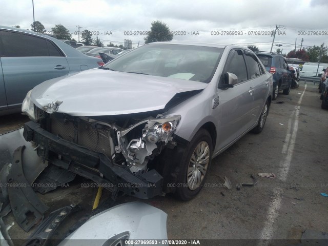 Photo 1 VIN: 4T1BF1FK0EU848722 - TOYOTA CAMRY 