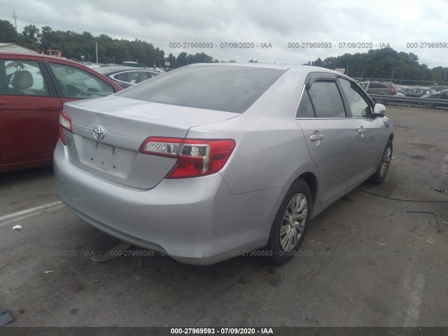 Photo 3 VIN: 4T1BF1FK0EU848722 - TOYOTA CAMRY 