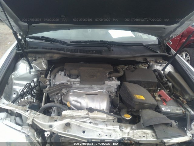 Photo 9 VIN: 4T1BF1FK0EU848722 - TOYOTA CAMRY 