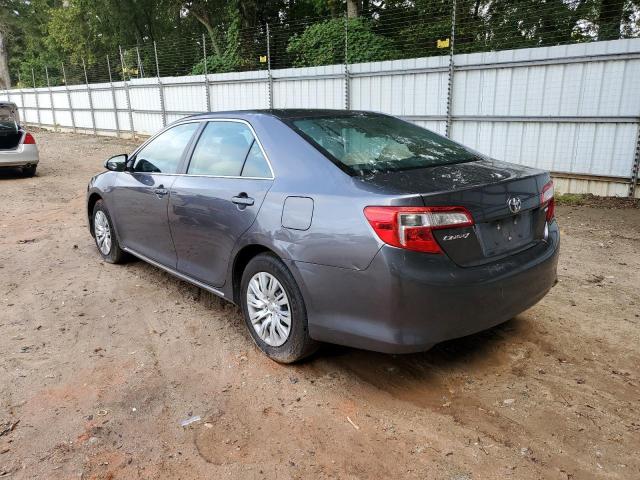 Photo 2 VIN: 4T1BF1FK0EU848803 - TOYOTA CAMRY L 