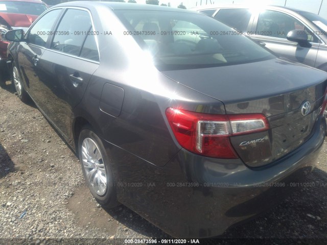 Photo 2 VIN: 4T1BF1FK0EU849529 - TOYOTA CAMRY 