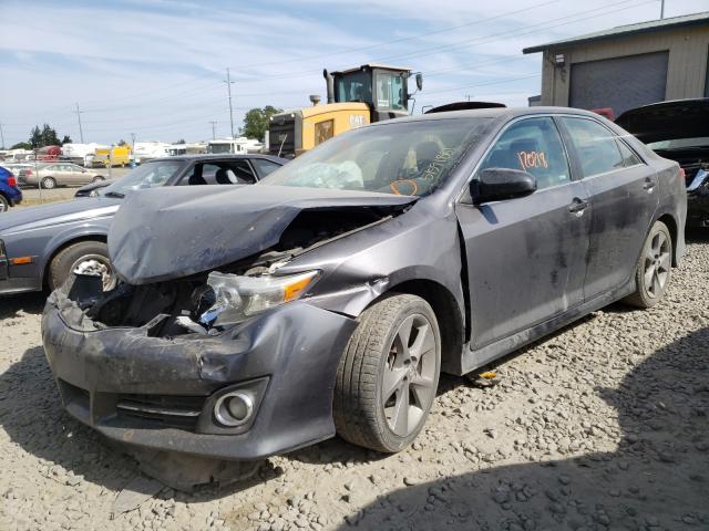 Photo 1 VIN: 4T1BF1FK0EU852754 - TOYOTA CAMRY L 