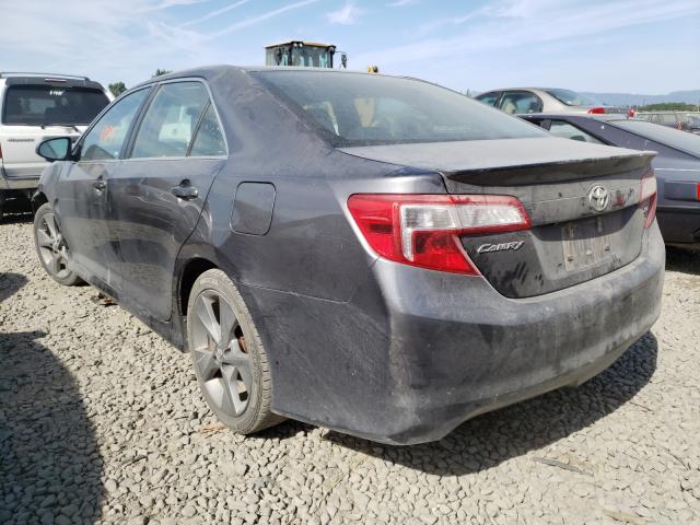 Photo 2 VIN: 4T1BF1FK0EU852754 - TOYOTA CAMRY L 