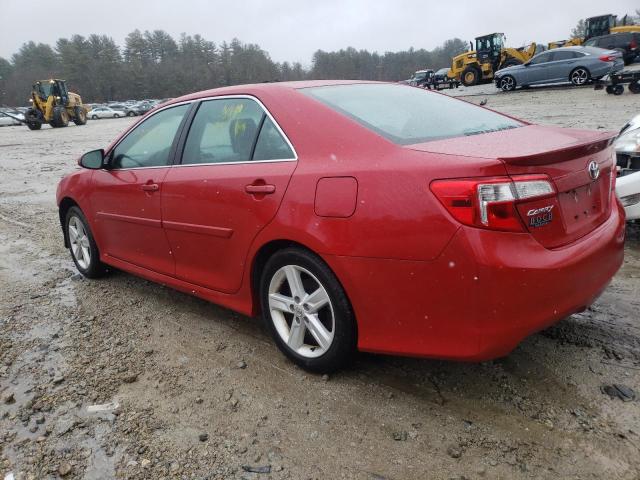 Photo 1 VIN: 4T1BF1FK0EU856383 - TOYOTA CAMRY L 