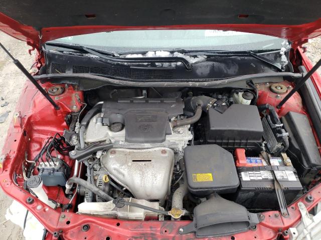 Photo 10 VIN: 4T1BF1FK0EU856383 - TOYOTA CAMRY L 