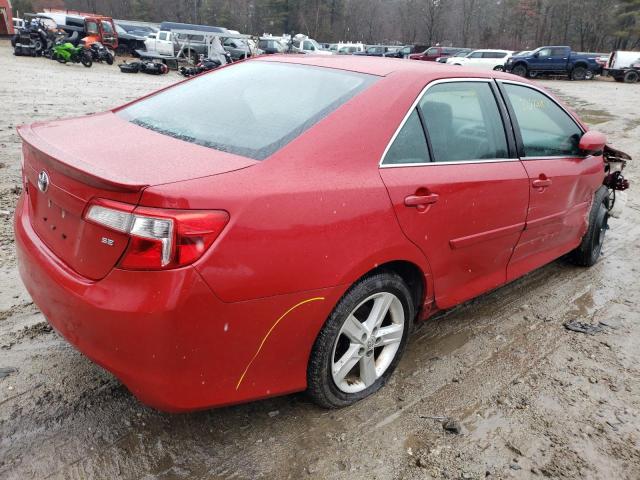 Photo 2 VIN: 4T1BF1FK0EU856383 - TOYOTA CAMRY L 