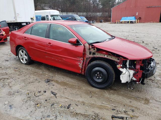 Photo 3 VIN: 4T1BF1FK0EU856383 - TOYOTA CAMRY L 