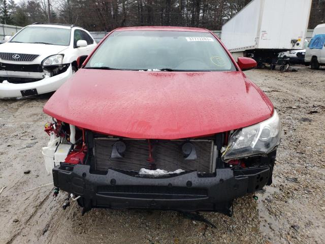 Photo 4 VIN: 4T1BF1FK0EU856383 - TOYOTA CAMRY L 