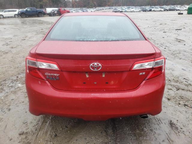 Photo 5 VIN: 4T1BF1FK0EU856383 - TOYOTA CAMRY L 