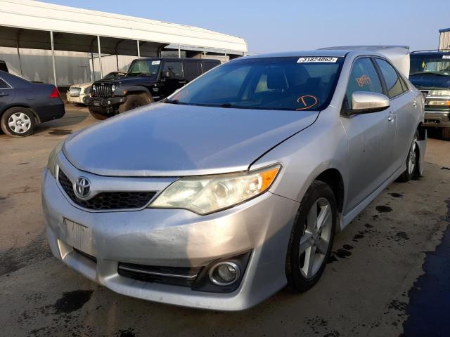 Photo 1 VIN: 4T1BF1FK0EU857288 - TOYOTA CAMRY L 