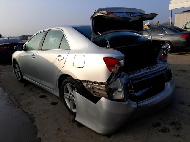 Photo 2 VIN: 4T1BF1FK0EU857288 - TOYOTA CAMRY L 