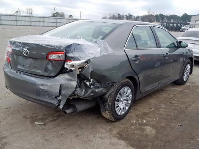 Photo 3 VIN: 4T1BF1FK0EU857808 - TOYOTA CAMRY L 