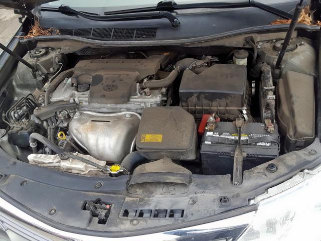 Photo 6 VIN: 4T1BF1FK0EU857808 - TOYOTA CAMRY L 