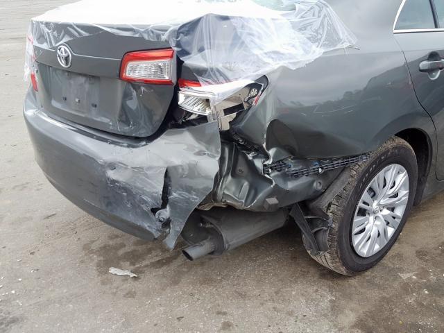 Photo 8 VIN: 4T1BF1FK0EU857808 - TOYOTA CAMRY L 