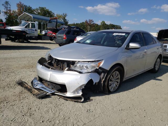 Photo 1 VIN: 4T1BF1FK0EU860806 - TOYOTA CAMRY L 