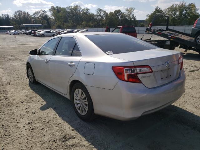 Photo 2 VIN: 4T1BF1FK0EU860806 - TOYOTA CAMRY L 