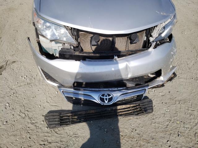 Photo 8 VIN: 4T1BF1FK0EU860806 - TOYOTA CAMRY L 