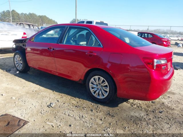 Photo 2 VIN: 4T1BF1FK0EU862460 - TOYOTA CAMRY 