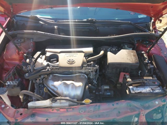 Photo 9 VIN: 4T1BF1FK0EU862460 - TOYOTA CAMRY 