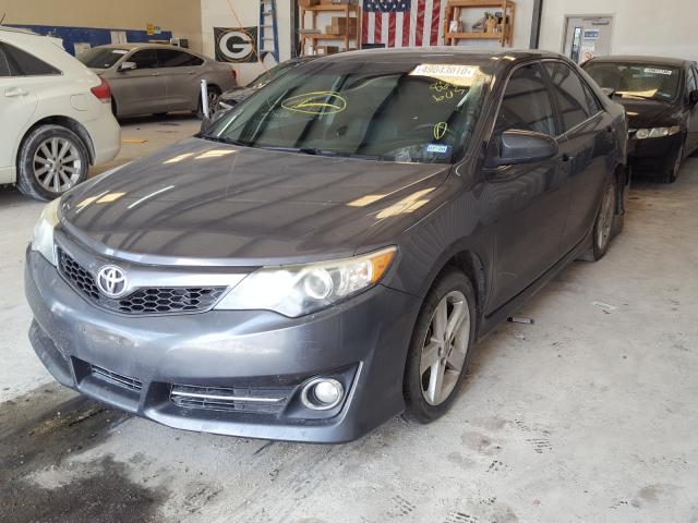 Photo 1 VIN: 4T1BF1FK0EU862605 - TOYOTA CAMRY 