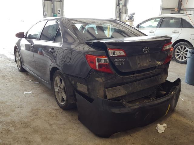 Photo 2 VIN: 4T1BF1FK0EU862605 - TOYOTA CAMRY 