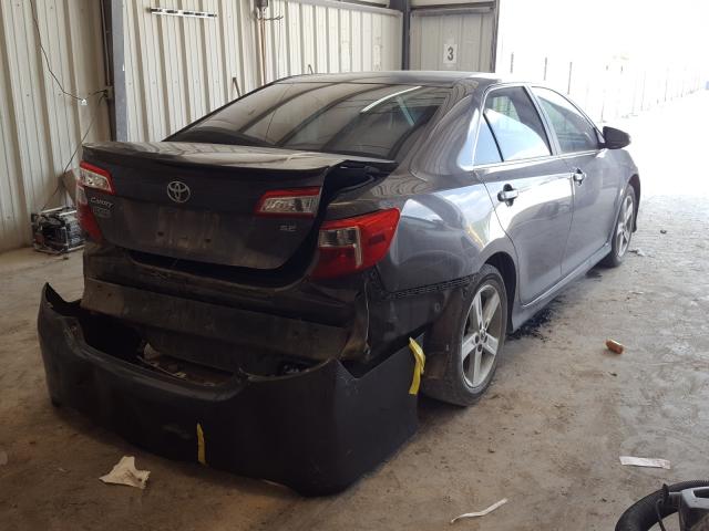 Photo 3 VIN: 4T1BF1FK0EU862605 - TOYOTA CAMRY 