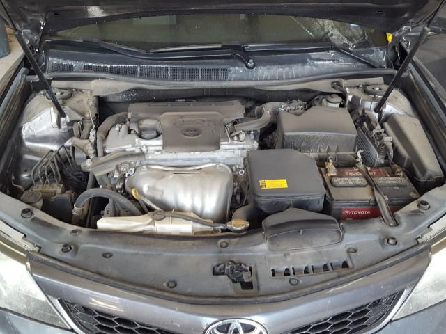 Photo 6 VIN: 4T1BF1FK0EU862605 - TOYOTA CAMRY 