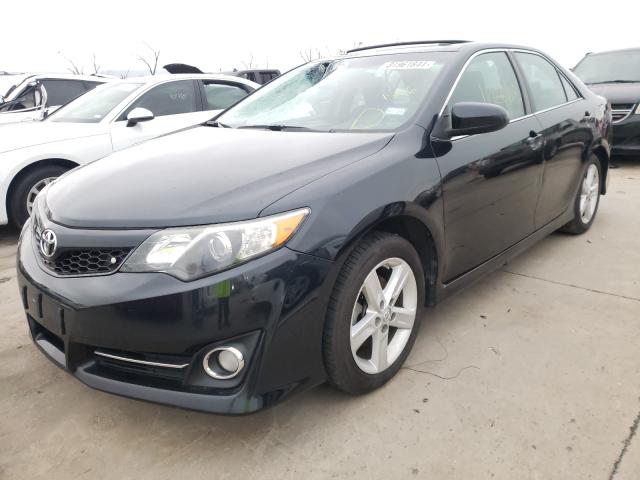 Photo 1 VIN: 4T1BF1FK0EU863768 - TOYOTA CAMRY L 