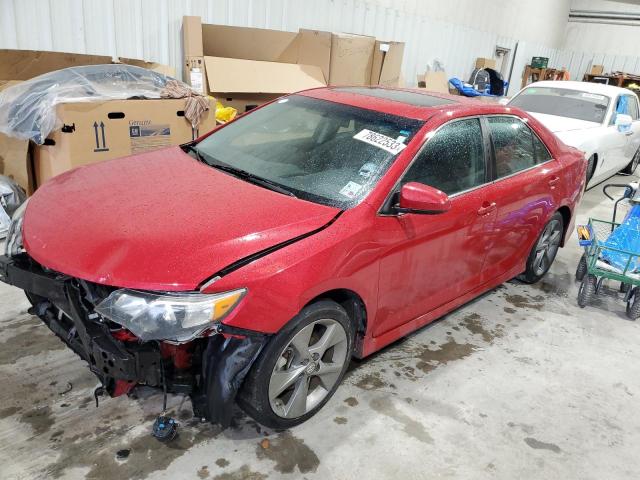 Photo 0 VIN: 4T1BF1FK0EU863897 - TOYOTA CAMRY 