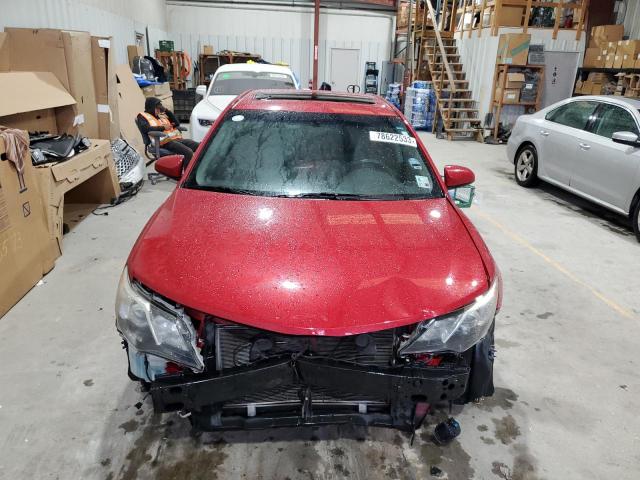 Photo 4 VIN: 4T1BF1FK0EU863897 - TOYOTA CAMRY 