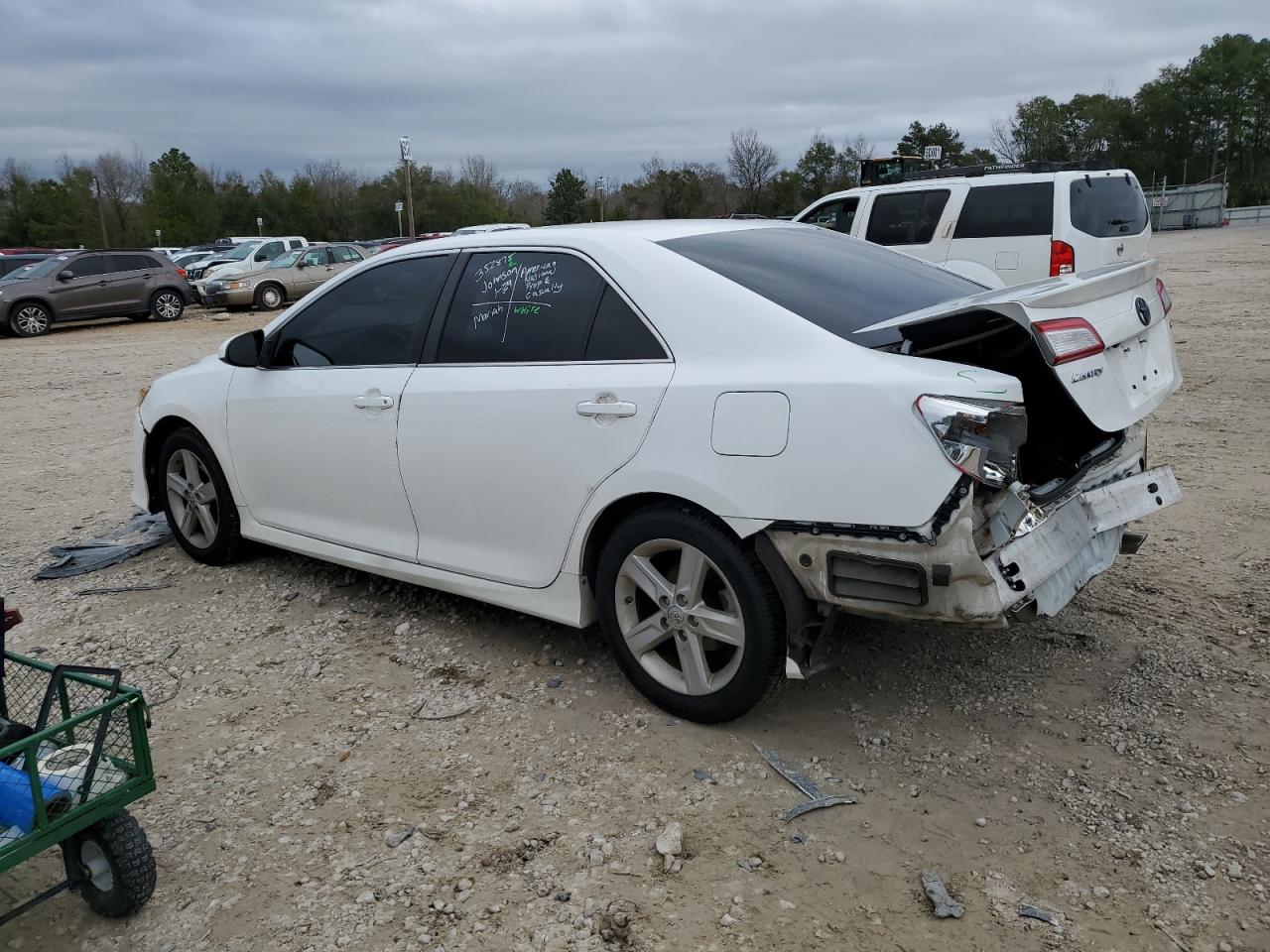 Photo 1 VIN: 4T1BF1FK0EU864015 - TOYOTA CAMRY 