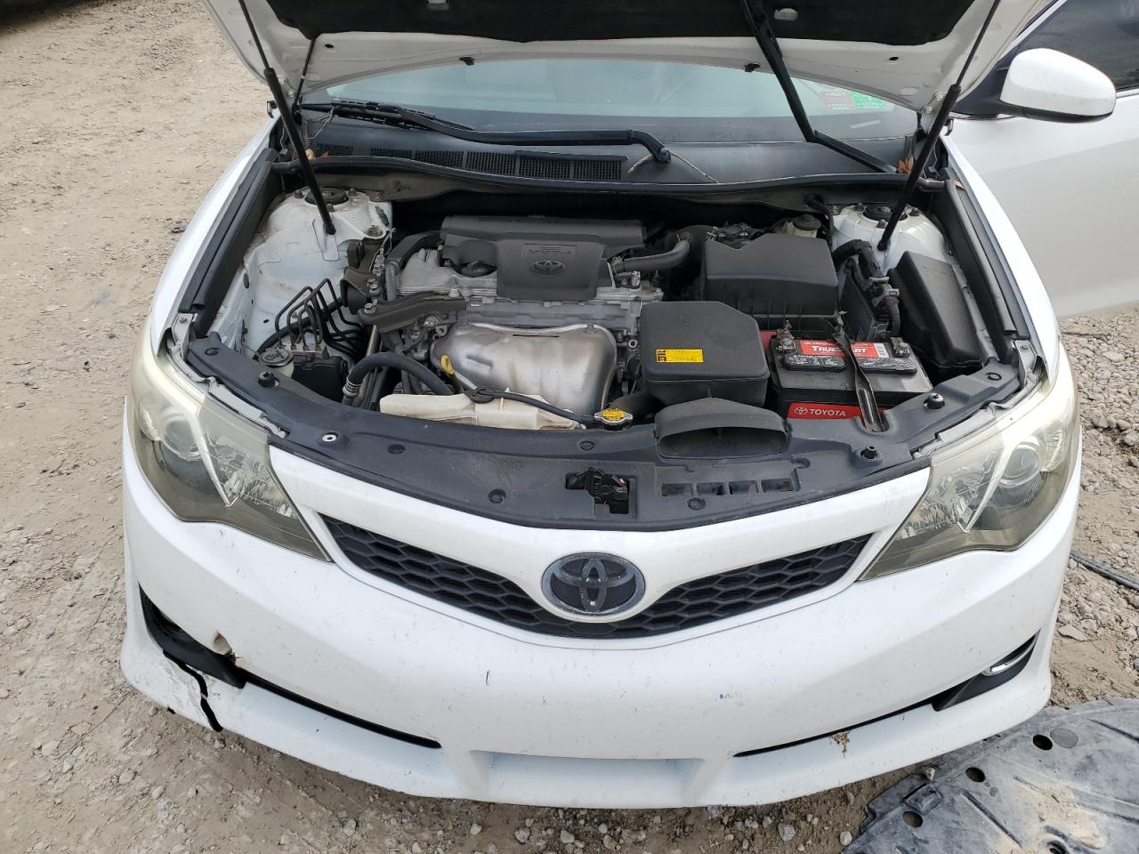 Photo 10 VIN: 4T1BF1FK0EU864015 - TOYOTA CAMRY 