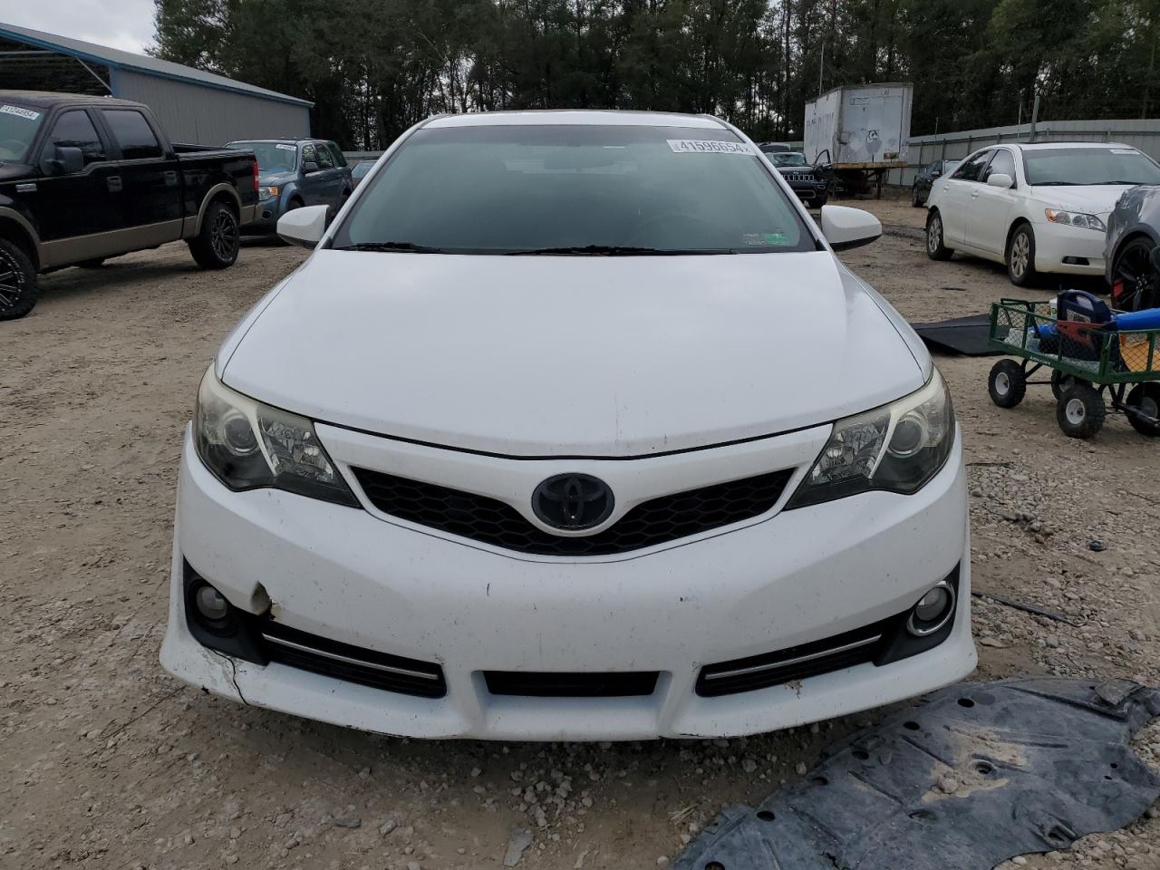 Photo 4 VIN: 4T1BF1FK0EU864015 - TOYOTA CAMRY 