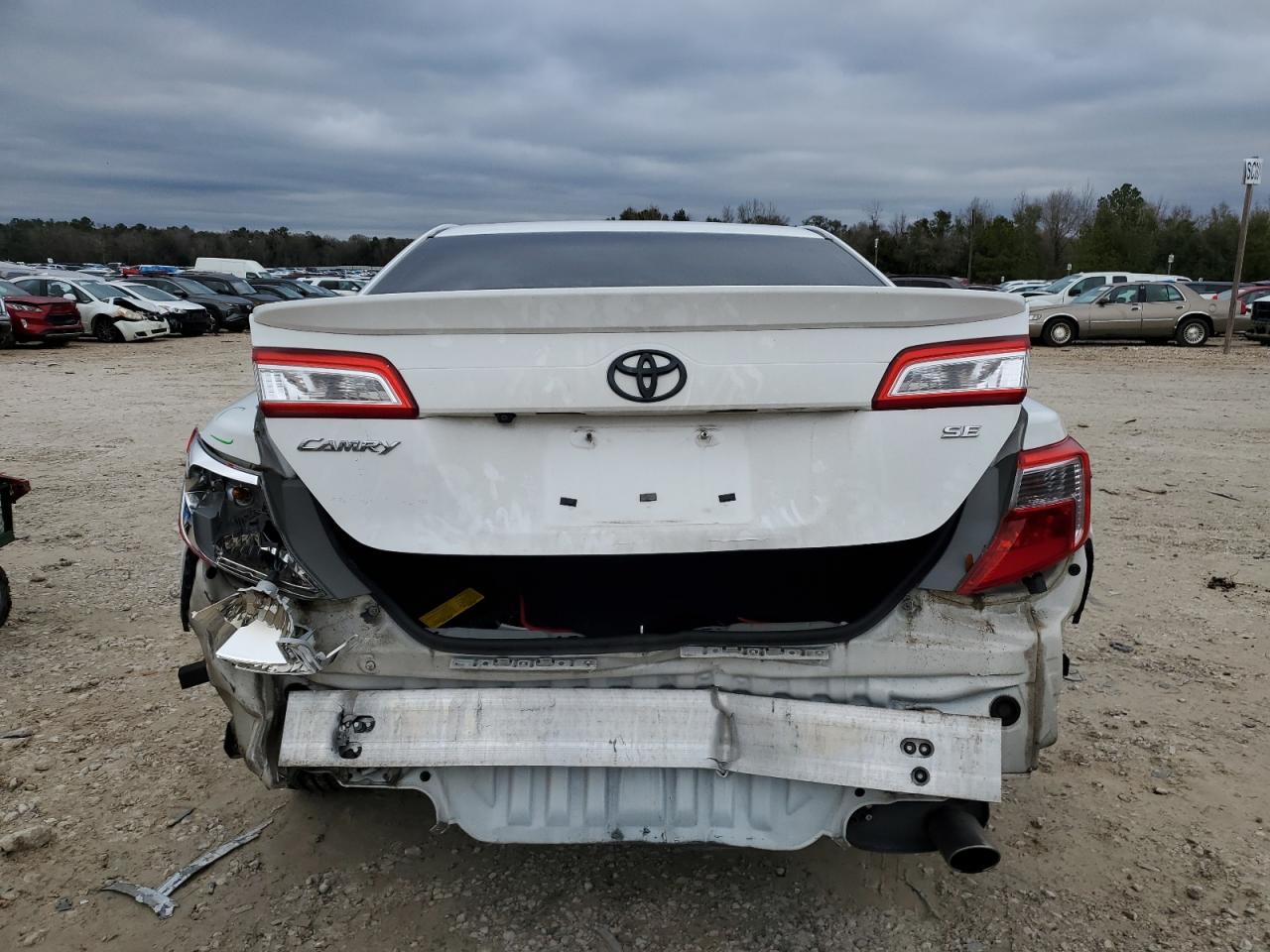 Photo 5 VIN: 4T1BF1FK0EU864015 - TOYOTA CAMRY 