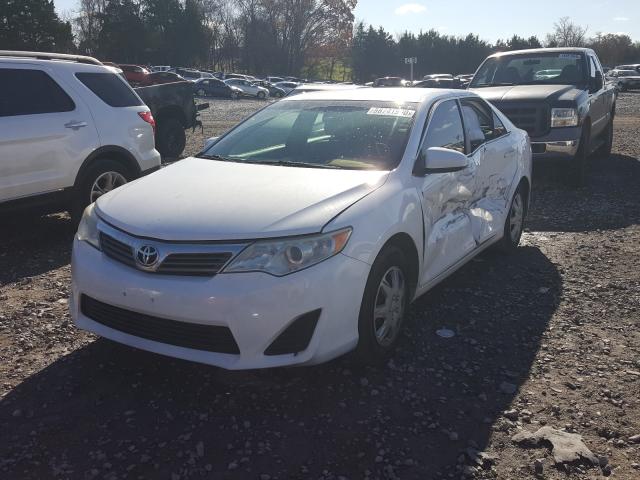 Photo 1 VIN: 4T1BF1FK0EU865486 - TOYOTA CAMRY L 