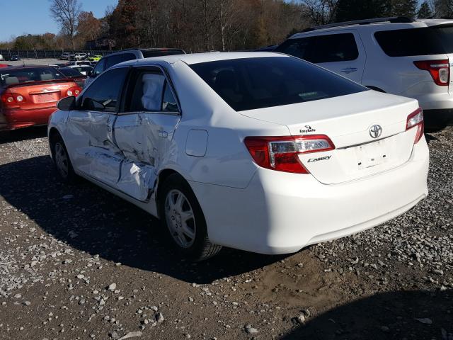 Photo 2 VIN: 4T1BF1FK0EU865486 - TOYOTA CAMRY L 