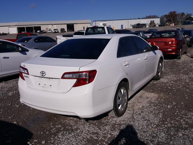 Photo 3 VIN: 4T1BF1FK0EU865486 - TOYOTA CAMRY L 