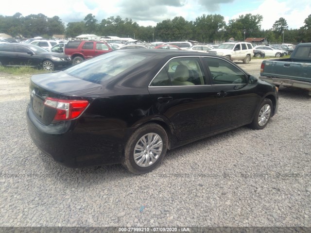 Photo 3 VIN: 4T1BF1FK0EU866735 - TOYOTA CAMRY 