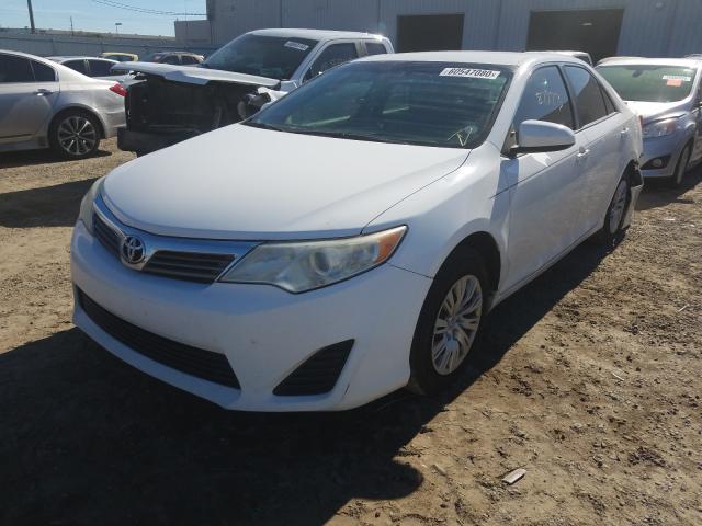 Photo 1 VIN: 4T1BF1FK0EU869943 - TOYOTA CAMRY L 